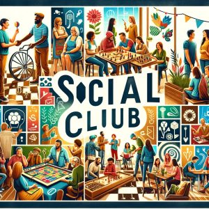 Social Club - Barrie