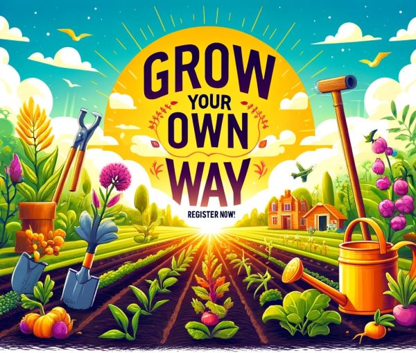 grow your own way banner